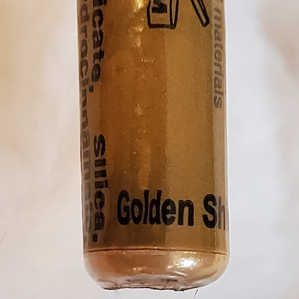 SeneGence EyeSense long lasting eyeliner pencil in Golden Shimmer